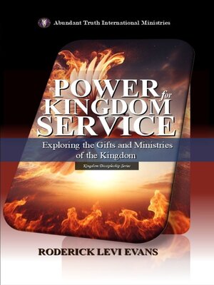 cover image of Power for Kingdom Service